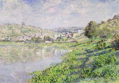 Vetheuil, 1879 von Claude Monet